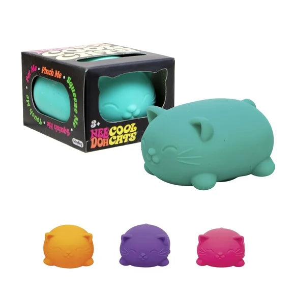 Schylling NeeDoh® Fidget Toys and Advent Calendars