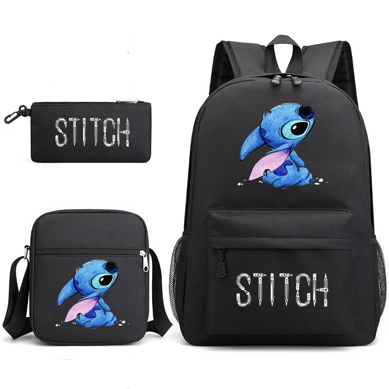 Star Stitch Backpack Set