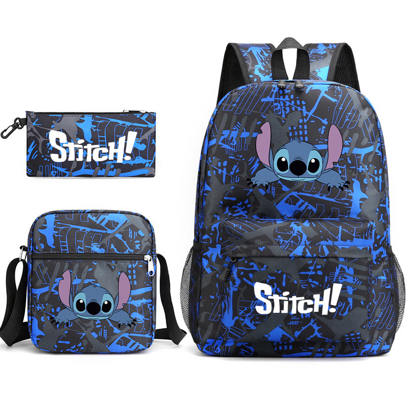 Star Stitch Backpack Set