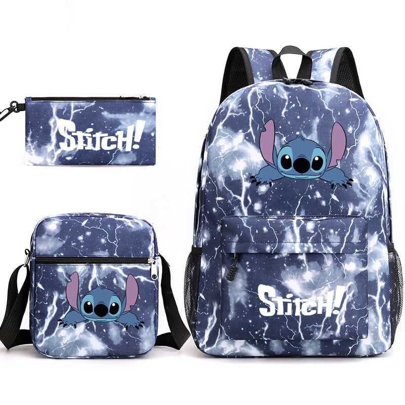 Star Stitch Backpack Set