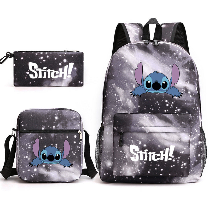 Star Stitch Backpack Set