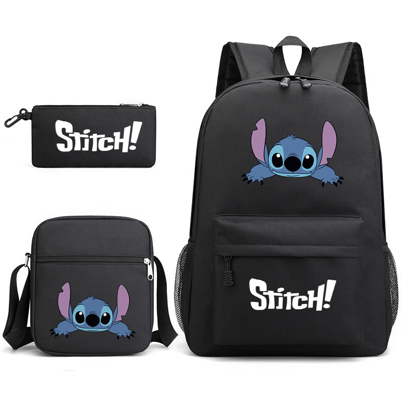 Star Stitch Backpack Set