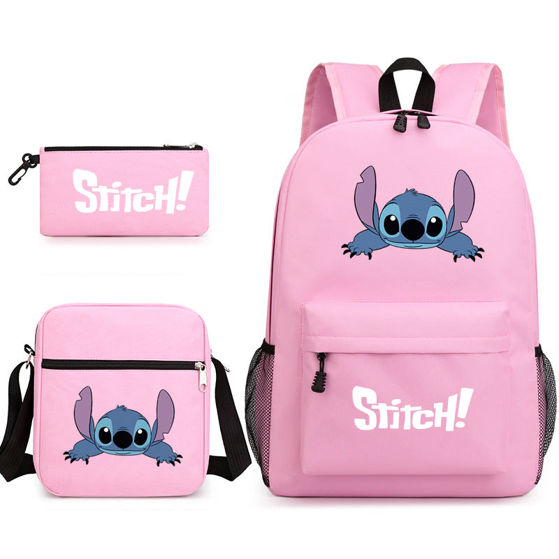 Star Stitch Backpack Set