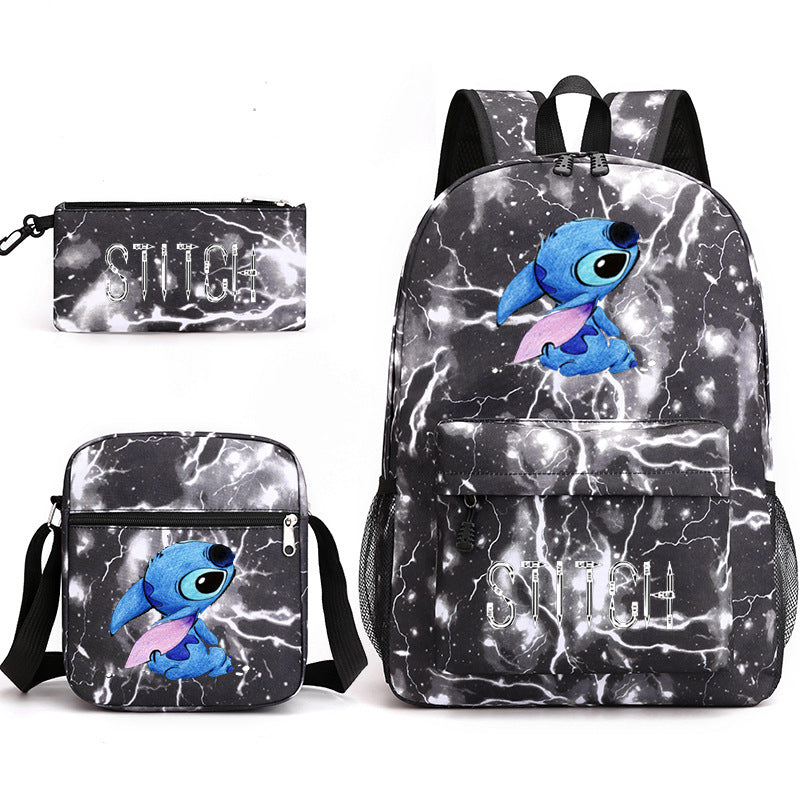 Star Stitch Backpack Set