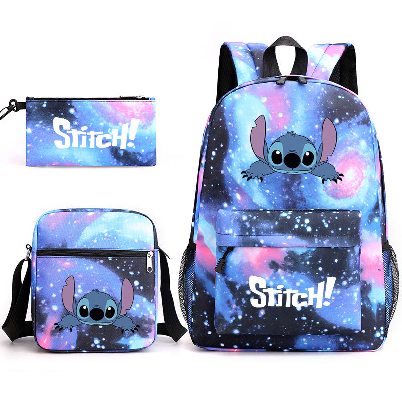 Star Stitch Backpack Set