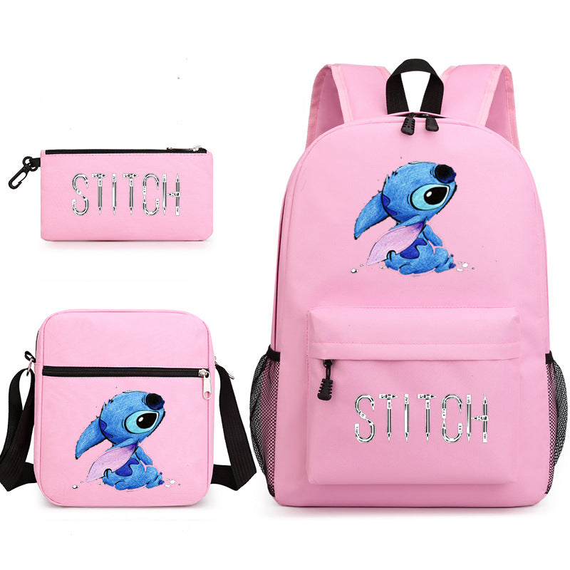 Star Stitch Backpack Set