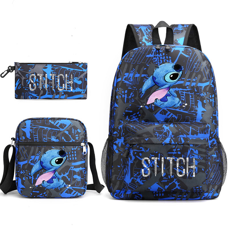 Star Stitch Backpack Set