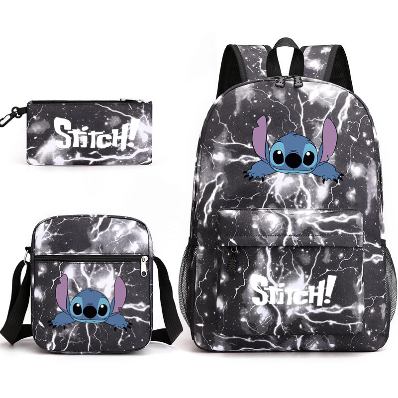 Star Stitch Backpack Set