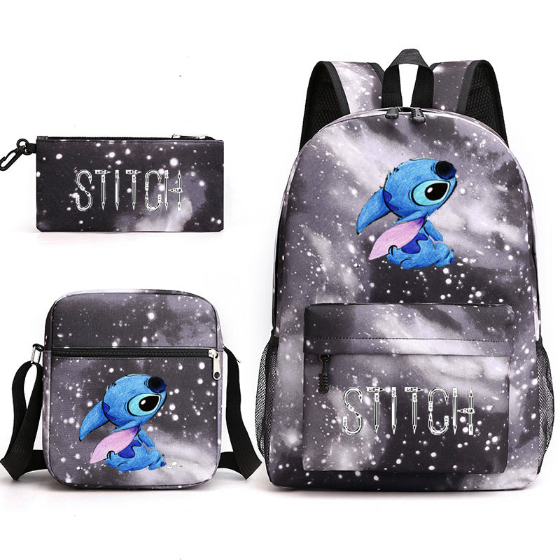 Star Stitch Backpack Set