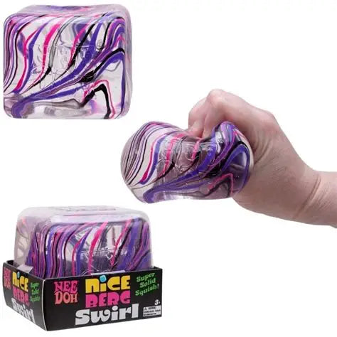 Schylling NeeDoh® Fidget Toys and Advent Calendars