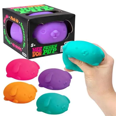 Schylling NeeDoh® Fidget Toys and Advent Calendars