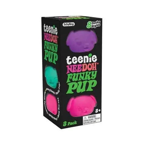 Schylling NeeDoh® Fidget Toys and Advent Calendars