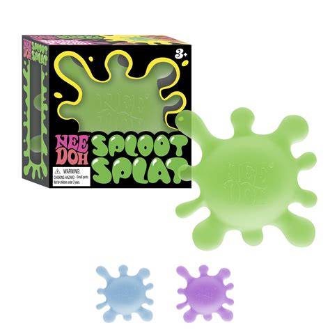 Schylling NeeDoh® Fidget Toys and Advent Calendars