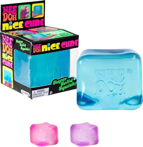 Schylling NeeDoh® Fidget Toys and Advent Calendars