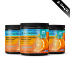 Sugar-Free Electrolyte Recovery Powder
