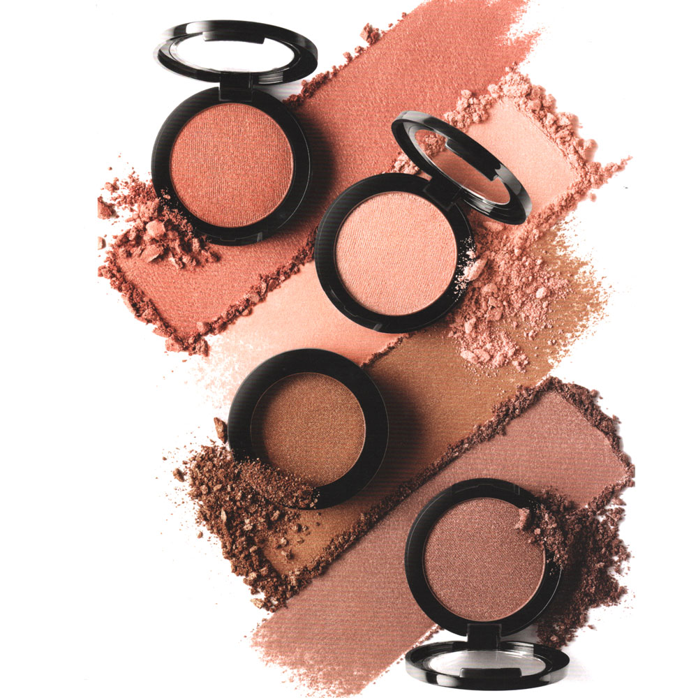 Pretty Perfect Eye & Cheek Makeup Set — 4 Shades