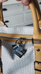 Packed 4 Salvation Weekender Travel Bag