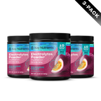 Sugar-Free Electrolyte Recovery Powder