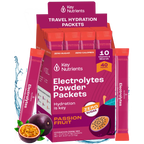 Sugar-Free Electrolyte Recovery Powder