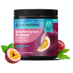 Sugar-Free Electrolyte Recovery Powder