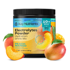 Sugar-Free Electrolyte Recovery Powder