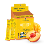Sugar-Free Electrolyte Recovery Powder