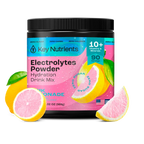 Sugar-Free Electrolyte Recovery Powder