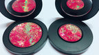 RED DRAGON Single Pressed Glitter