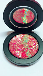 RED DRAGON Single Pressed Glitter