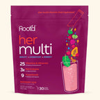 Daily Nutrition for Her — Hydration & Wellness Mix