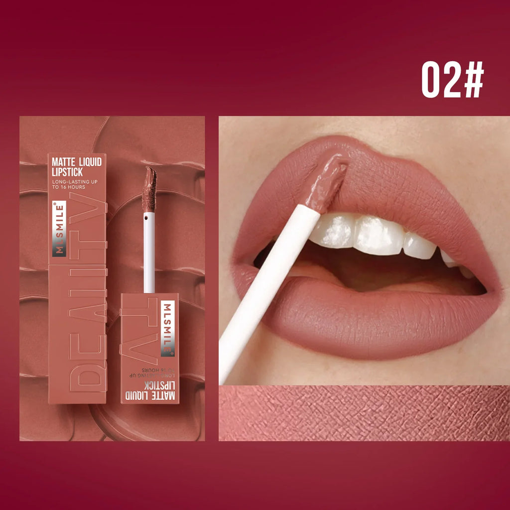 MLSMILE Lip Glaze