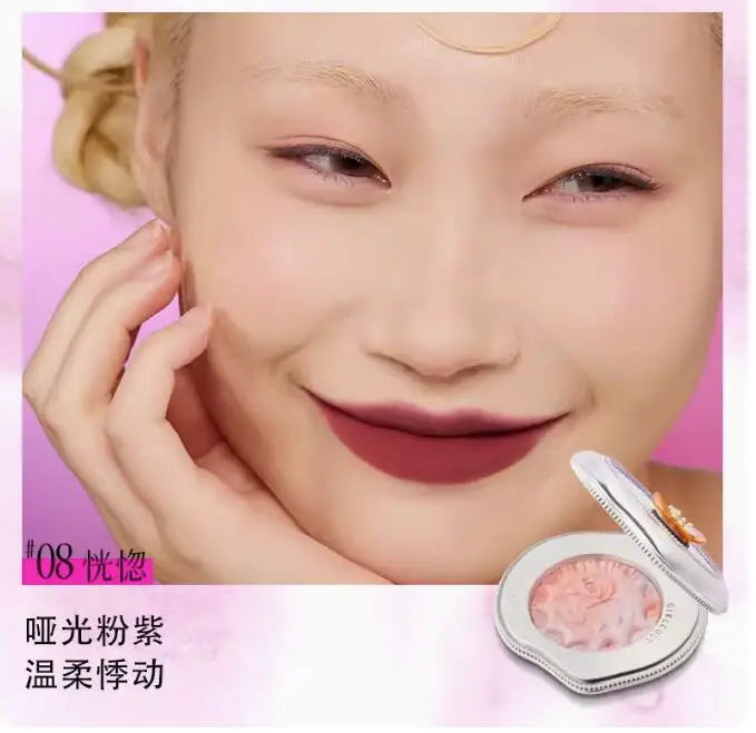 Girlcult Blush Options — Cream and Powder