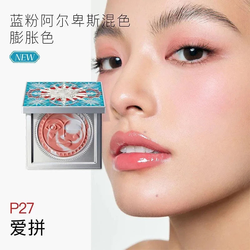 Girlcult Blush Options — Cream and Powder