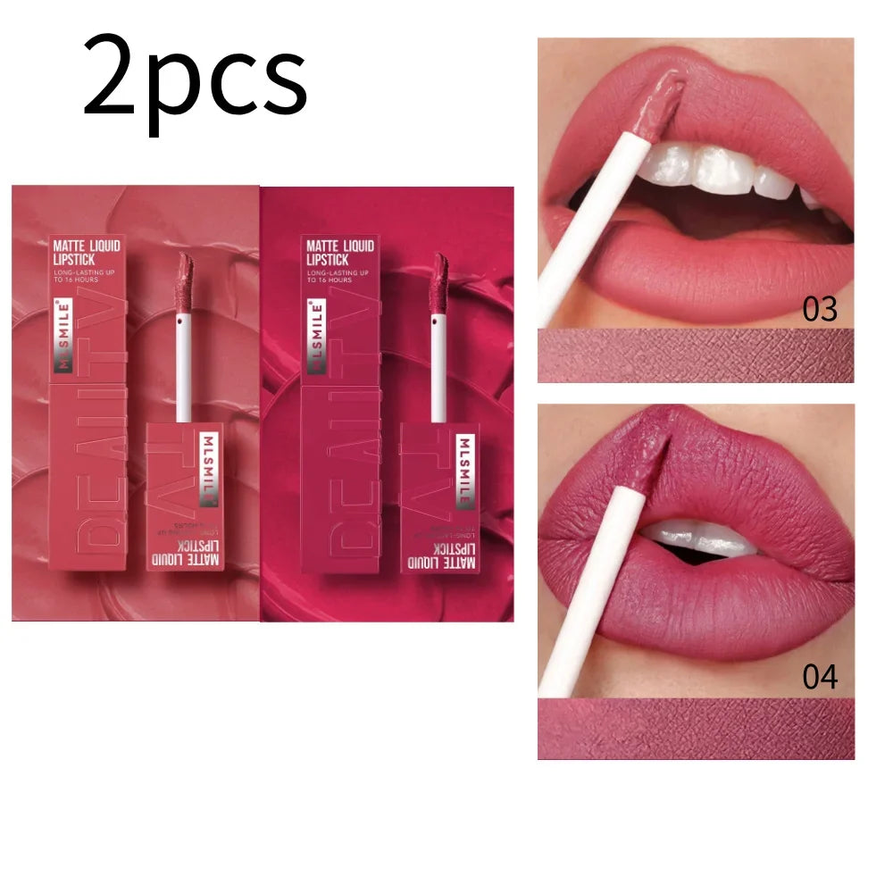MLSMILE Lip Glaze