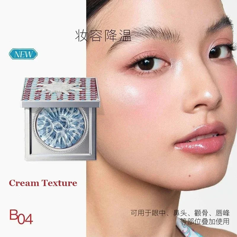 Girlcult Blush Options — Cream and Powder