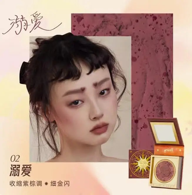 Girlcult Blush Options — Cream and Powder