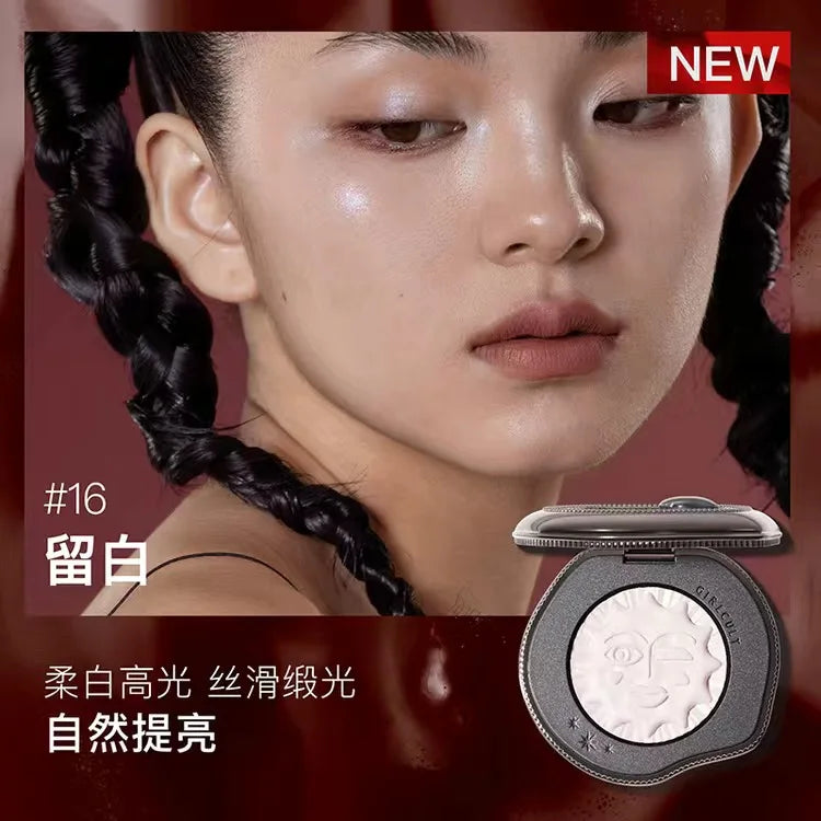 Girlcult Blush Options — Cream and Powder