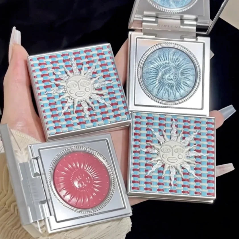 Girlcult Blush Options — Cream and Powder
