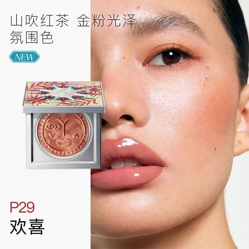 Girlcult Blush Options — Cream and Powder