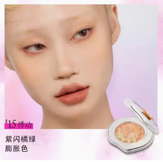 Girlcult Blush Options — Cream and Powder