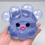 Glowing Octopus Bubble Pop Sensory Fidget Toy