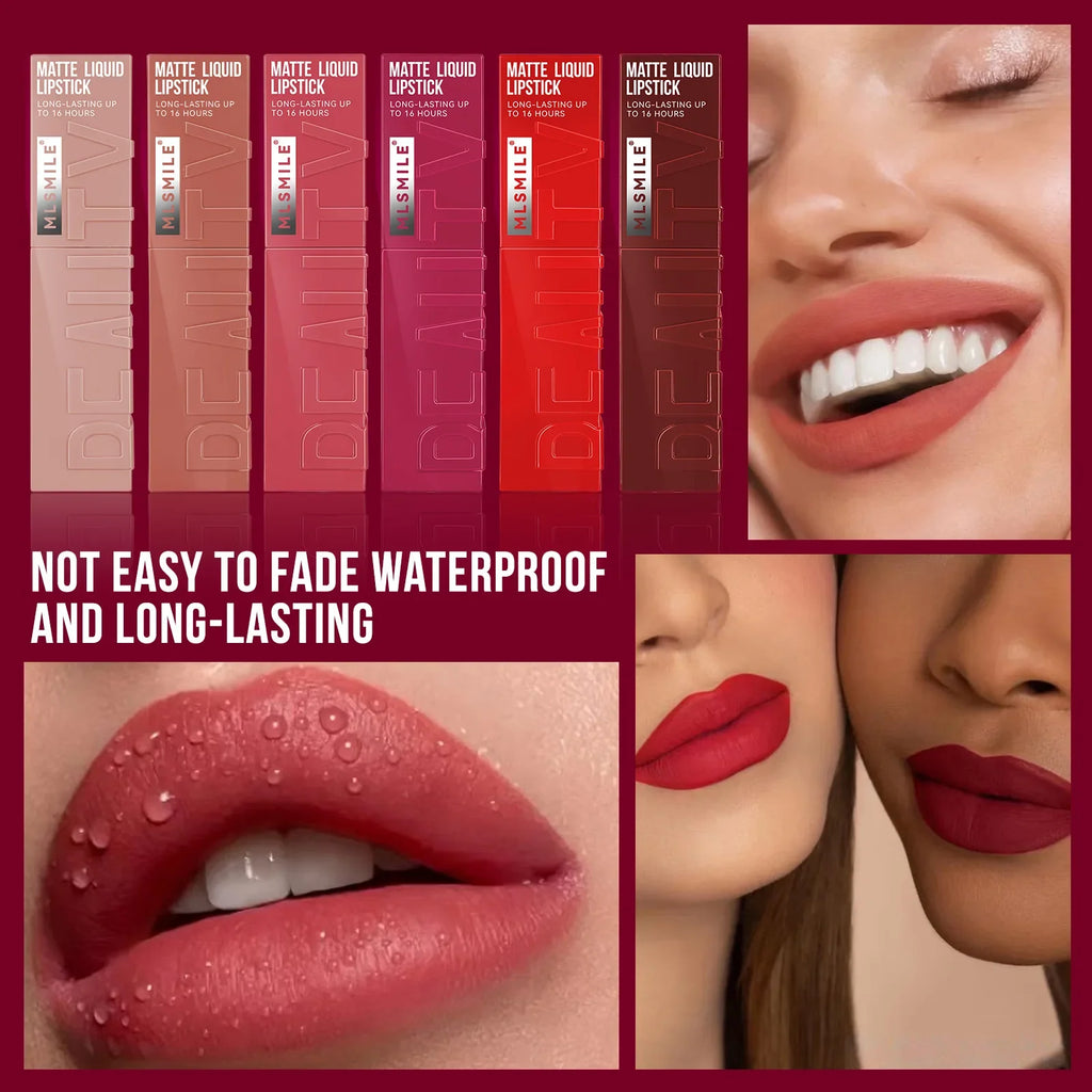 MLSMILE Lip Glaze