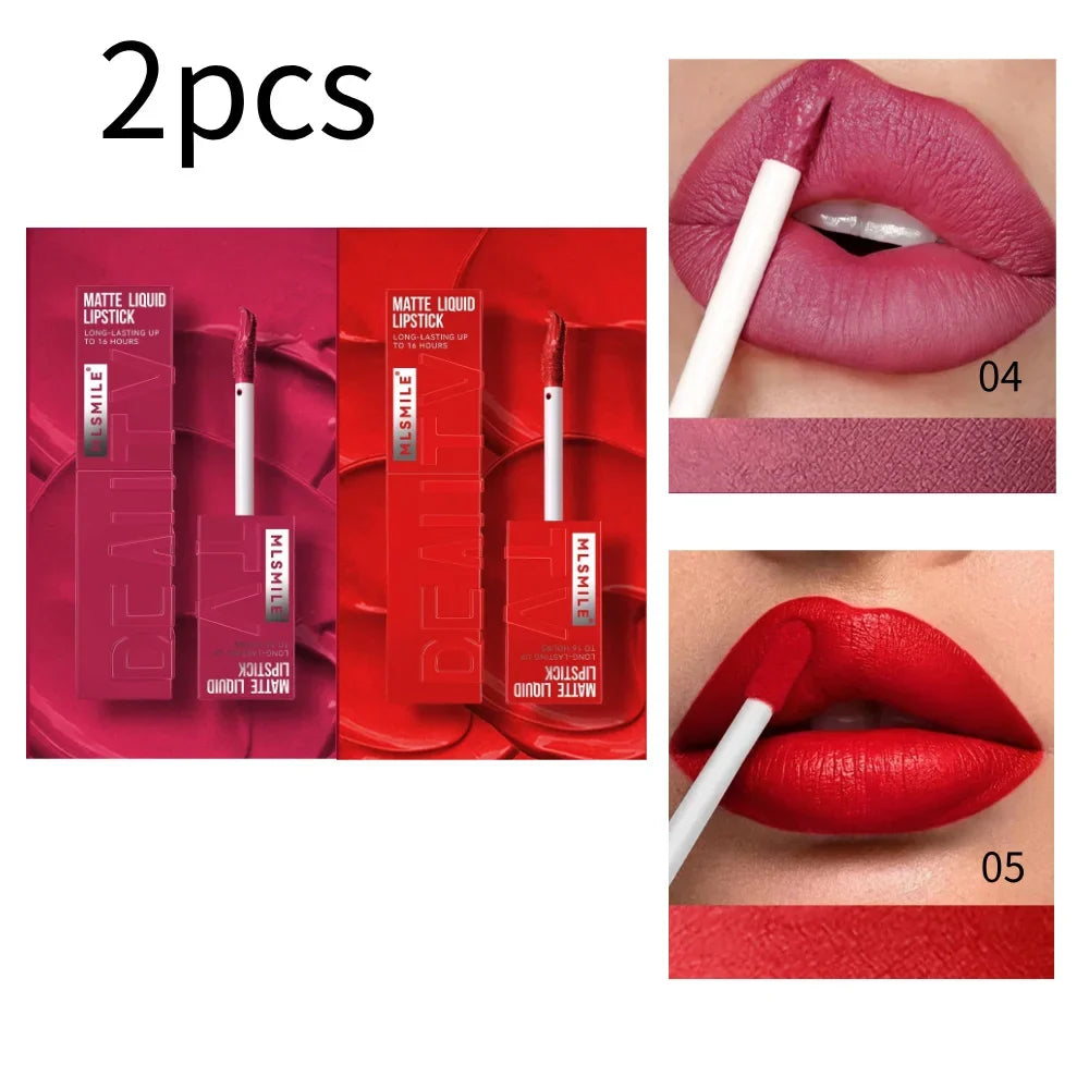 MLSMILE Lip Glaze