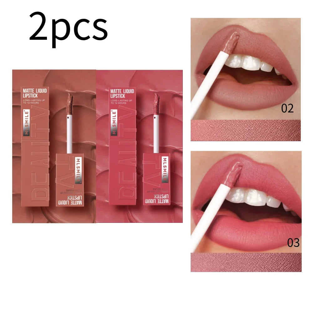 MLSMILE Lip Glaze
