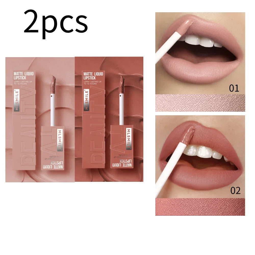 MLSMILE Lip Glaze