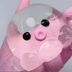 Glowing Octopus Bubble Pop Sensory Fidget Toy