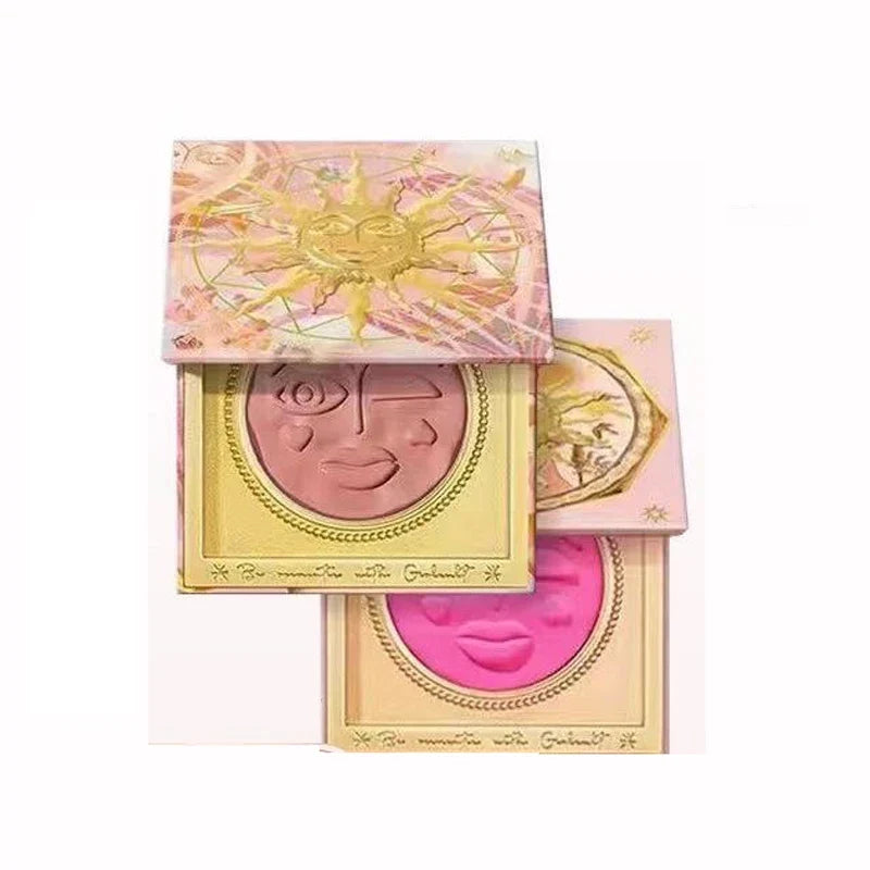 Girlcult Blush Options — Cream and Powder