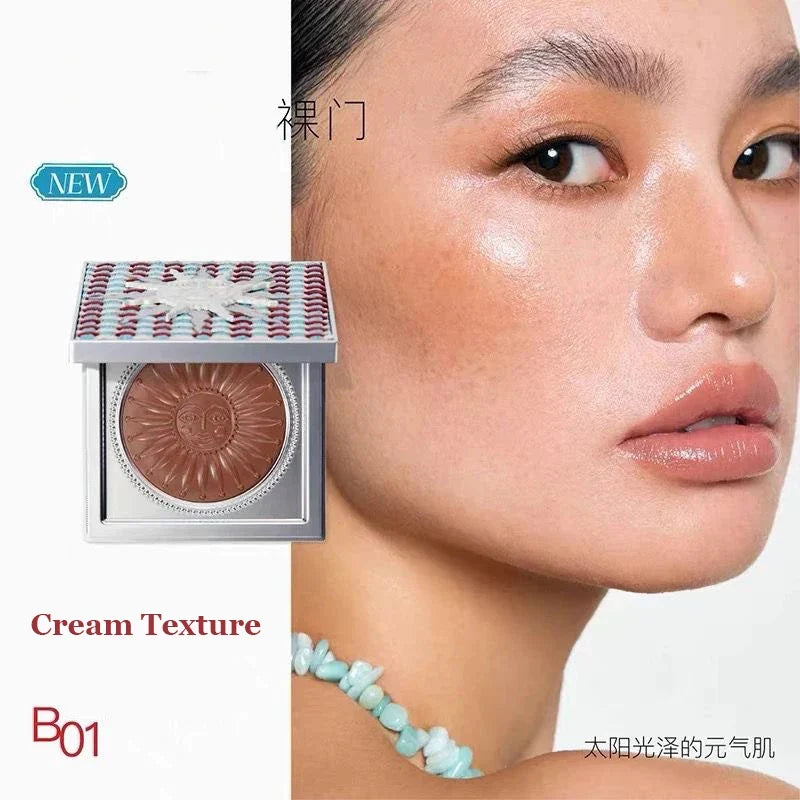Girlcult Blush Options — Cream and Powder