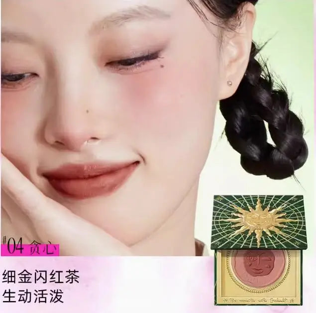 Girlcult Blush Options — Cream and Powder