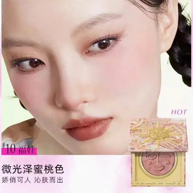 Girlcult Blush Options — Cream and Powder